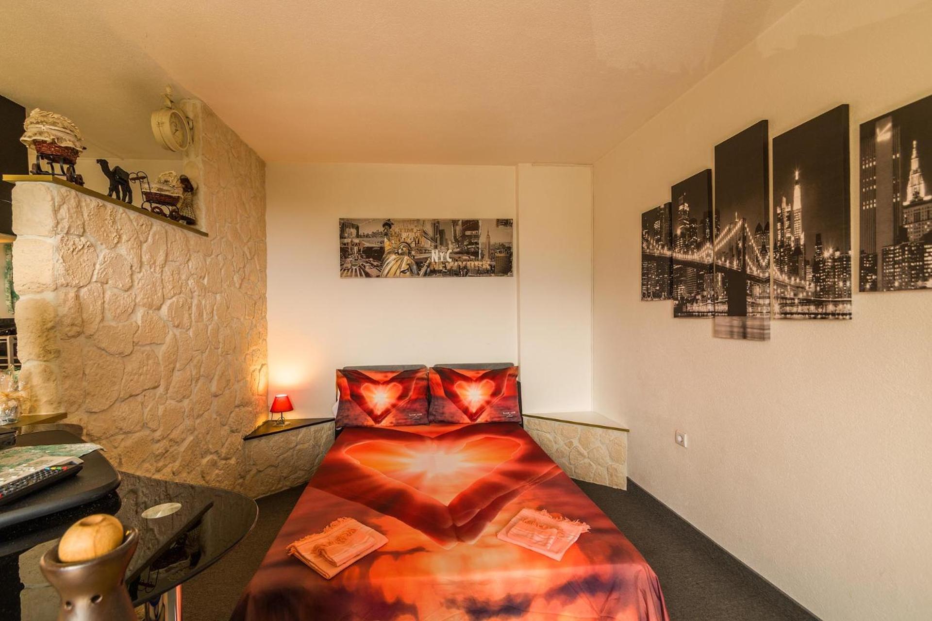 Apartment Pool&Garden Rijeka Bagian luar foto
