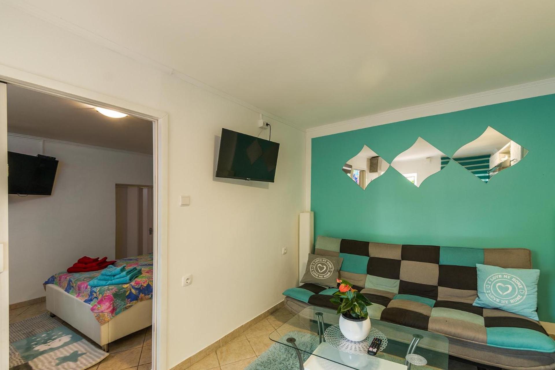 Apartment Pool&Garden Rijeka Bagian luar foto
